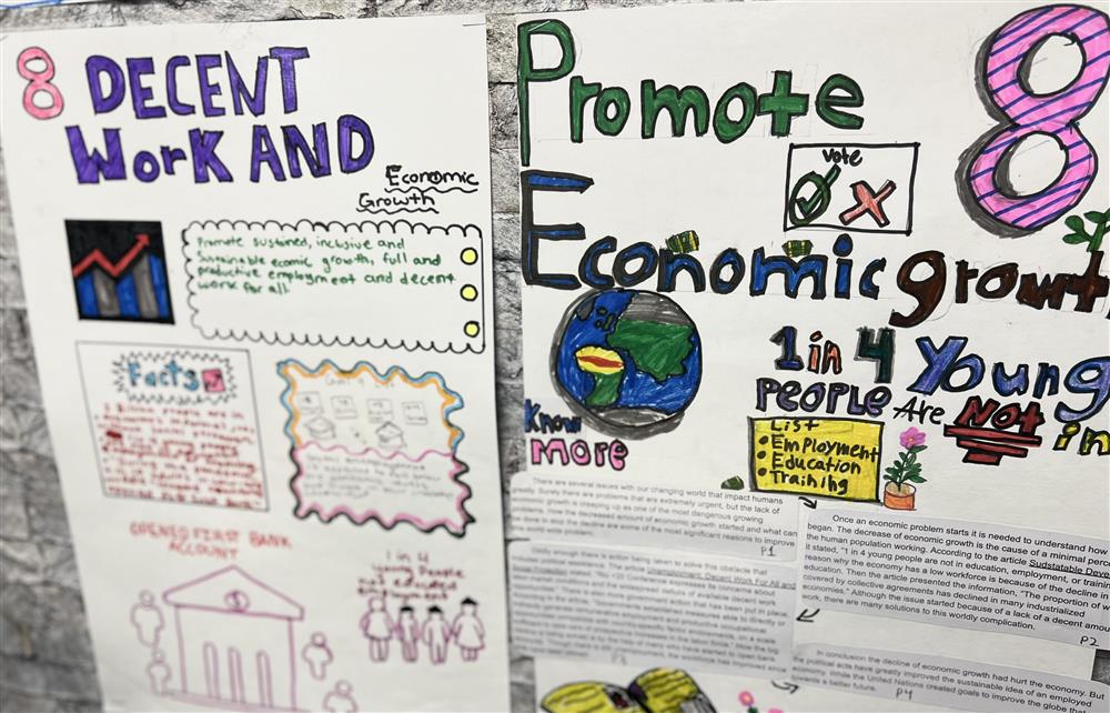 Project Based Learning - September 2023