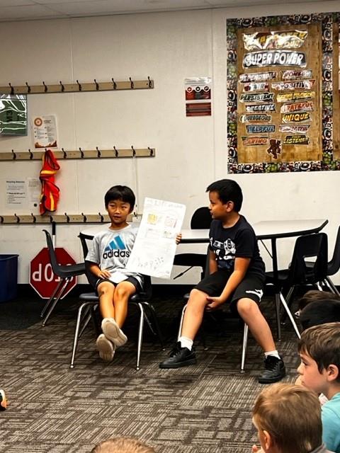 Project Based Learning - September 2023