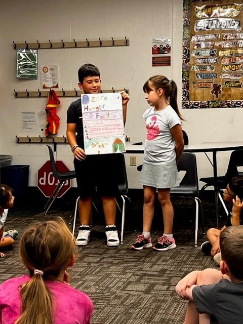 Project Based Learning - September 2023