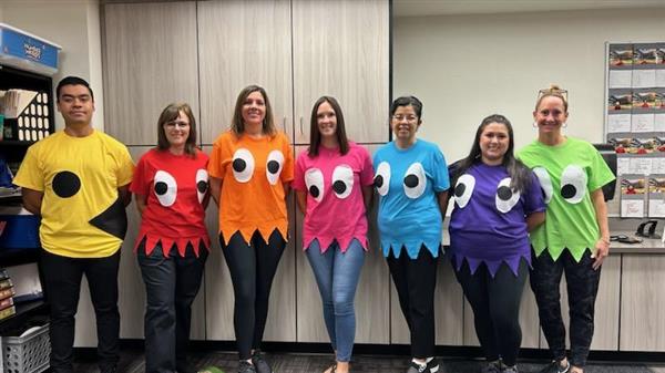 Monster Mash