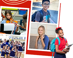  Junior High Open Houses