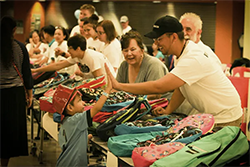  For Our City Chandler's Operation Back to School