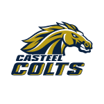 Casteel High logo