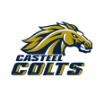 Casteel High logo