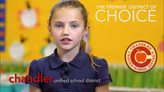 Chandler Unified - The Premier District of Choice