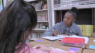 The Choice is Frye Elementary