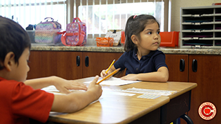 The Choice is San Marcos Elementary