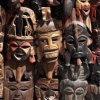 African Masks 