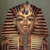Mask of Tutankhamen 
