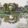 Flowering Arches, Giverny 