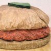 Giant Hamburger 