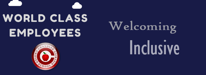 World Class Employees: Welcoming, Inclusive