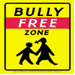 bully free zone image