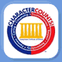 character counts logo image