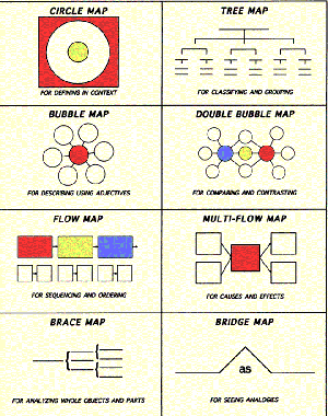 thinking maps