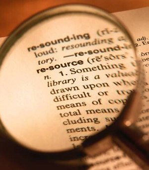 Resource