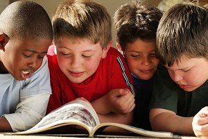 reading